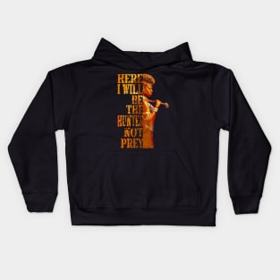 The Woman KIng Kids Hoodie